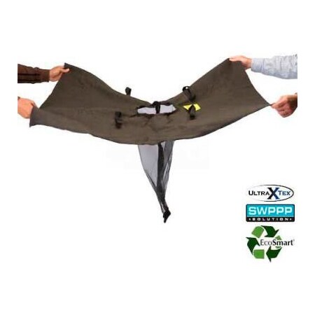 Ultratech UltraTech Ultra-Drain Guard, Trash and Debris Model, 48' x 36in x 18in 9227